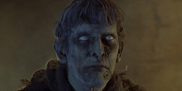 The Plague of the Zombies