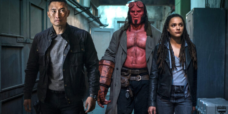Hellboy