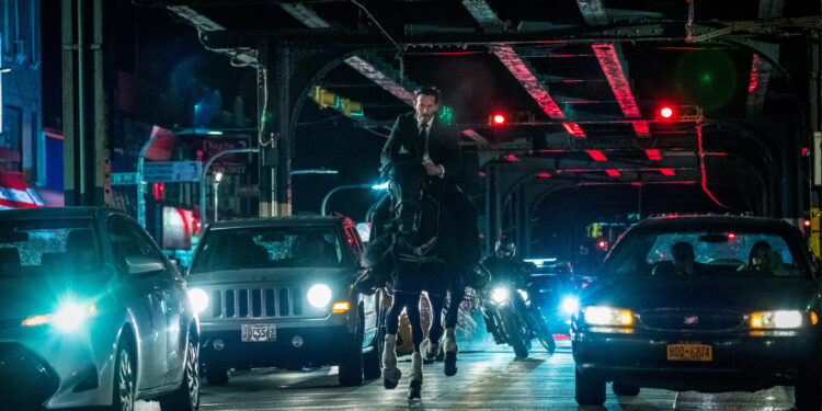 John Wick: Chapter 3 – Parabellum