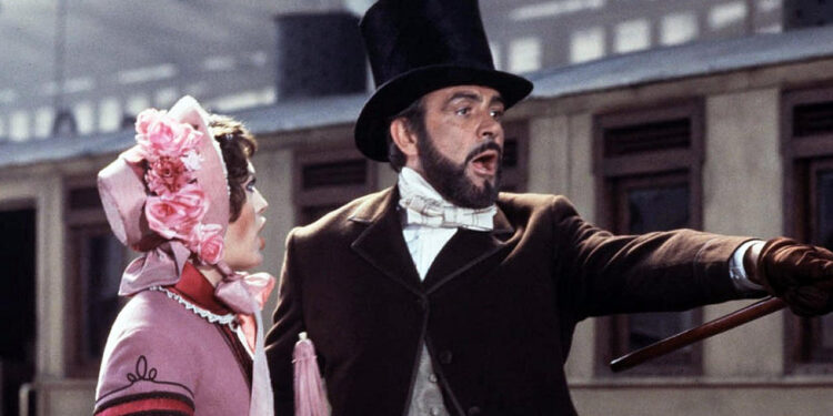 The First Great Train Robbery