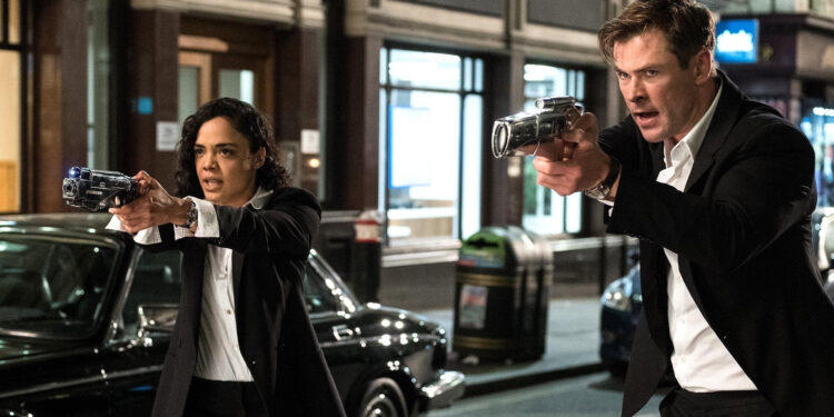 Men in Black: International