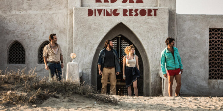 The Red Sea Diving Resort