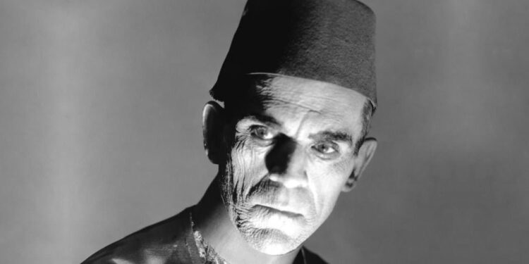 The Mummy