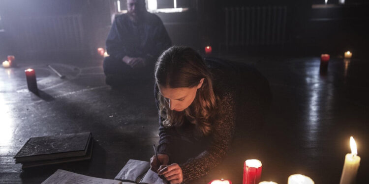 A Dark Song