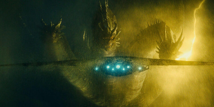 Godzilla: King of the Monsters