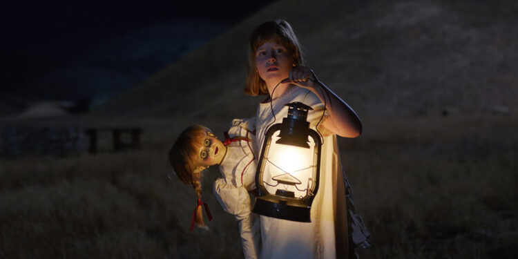 Annabelle: Creation