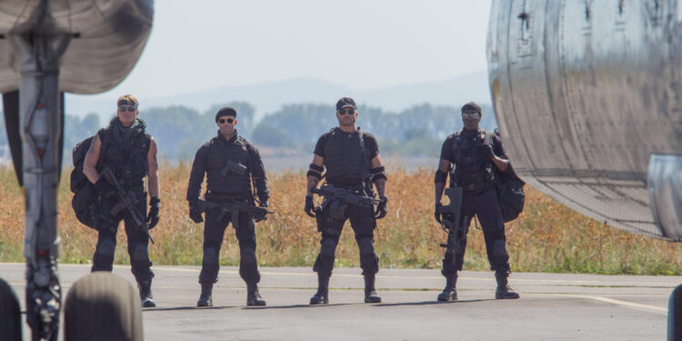 The Expendables 3