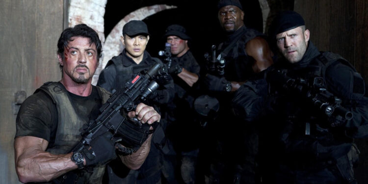 The Expendables