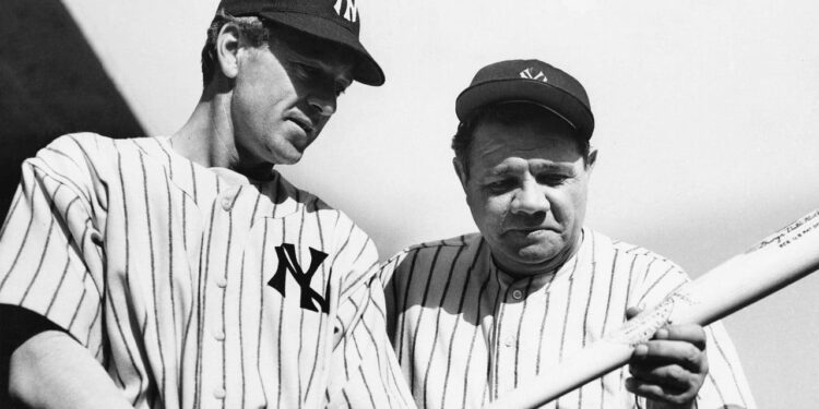 The Pride of the Yankees