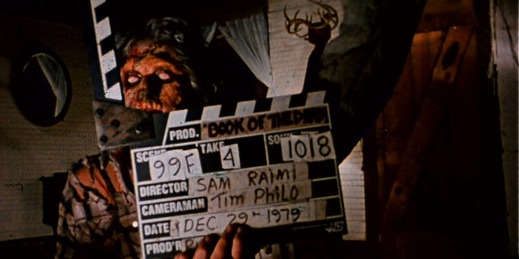 The Evil Dead: Treasures from the Cutting Room Floor