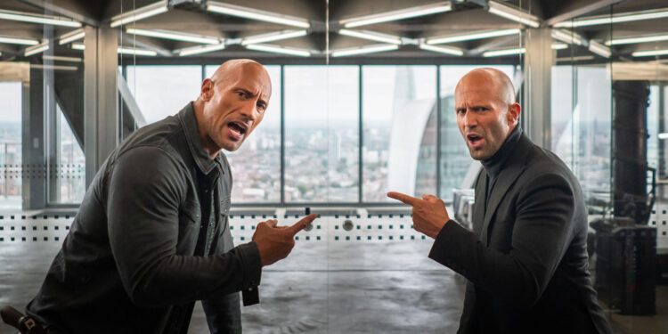 Fast & Furious Presents: Hobbs & Shaw