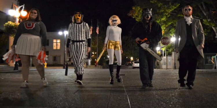Murder Party
