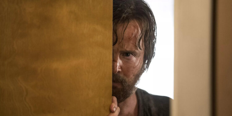 El Camino: A Breaking Bad Movie