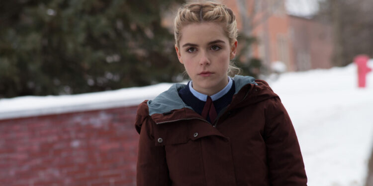 The Blackcoat’s Daughter