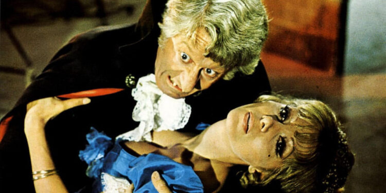 The House That Dripped Blood