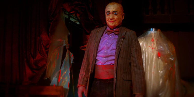 The Theatre Bizarre