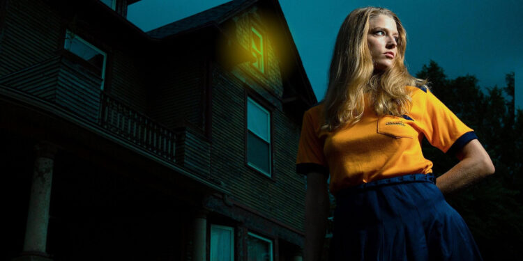 Girl on the Third Floor