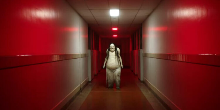 Scary Stories to Tell in the Dark