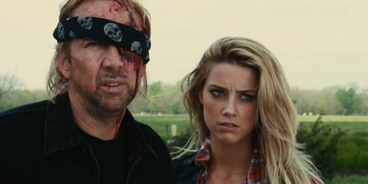 Drive Angry