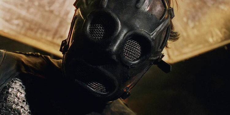The Wax Mask