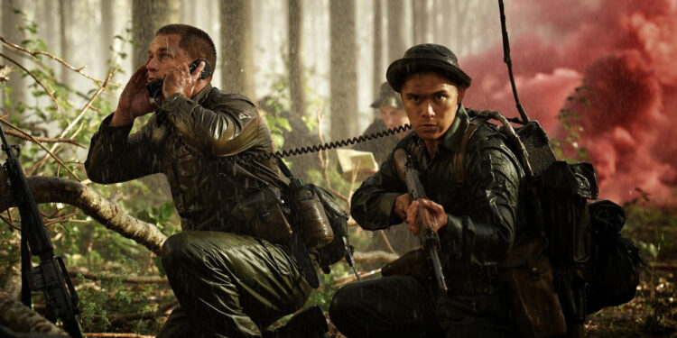 Danger Close: The Battle of Long Tan