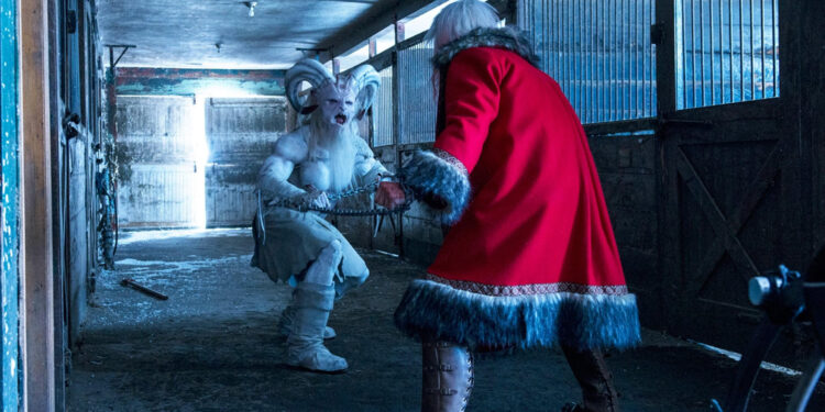 A Christmas Horror Story