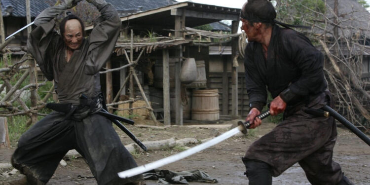 13 Assassins