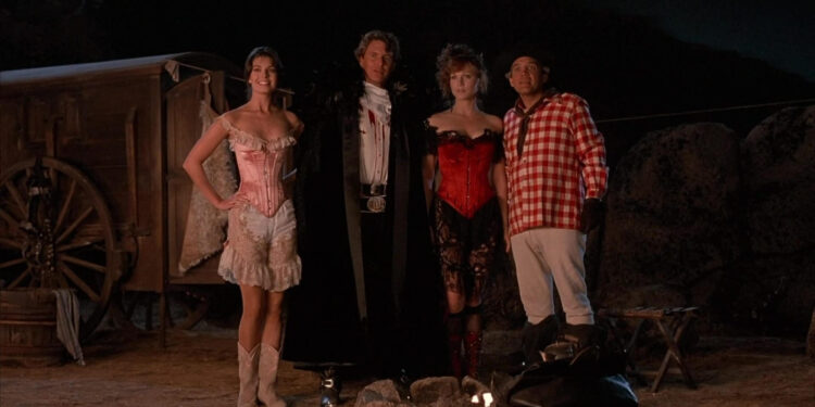 Rustlers’ Rhapsody