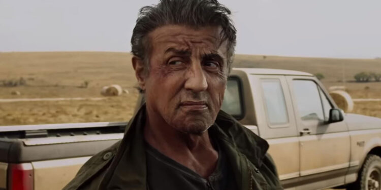 Rambo: Last Blood