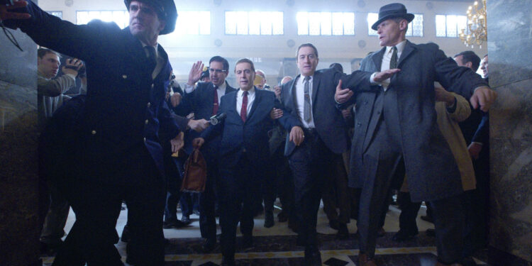 The Irishman