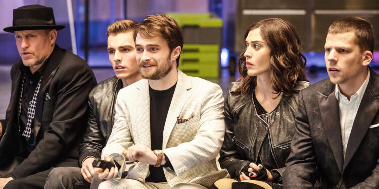 Now You See Me 2
