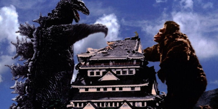 King Kong vs. Godzilla