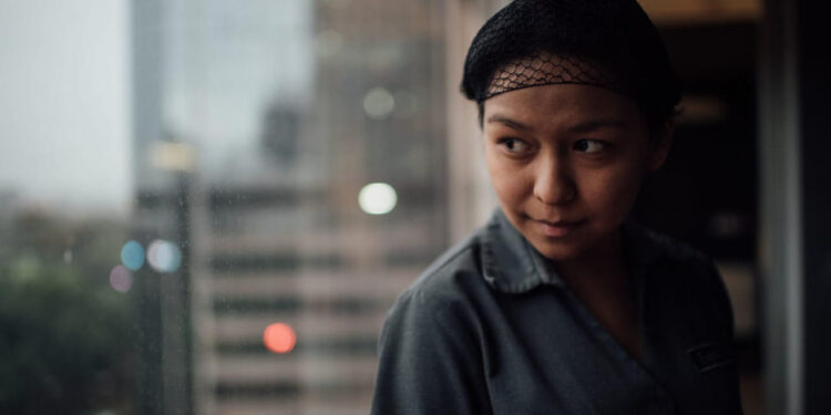 The Chambermaid