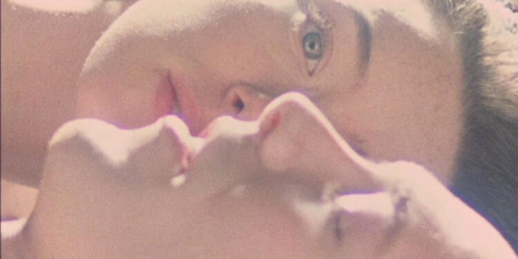 Kissed