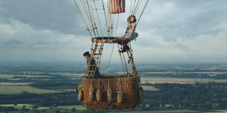 The Aeronauts