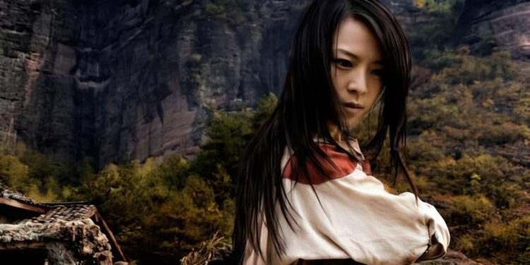 Jade Warrior