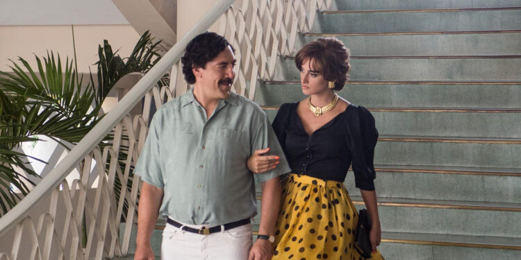 Loving Pablo