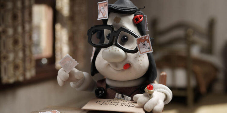 Mary and Max
