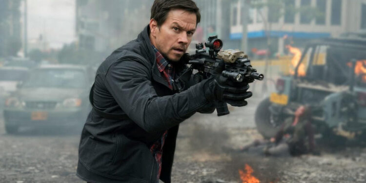 Mile 22