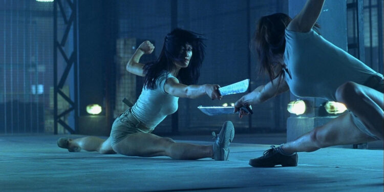 Naked Weapon