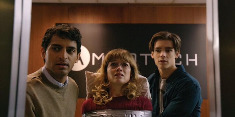 Office Uprising