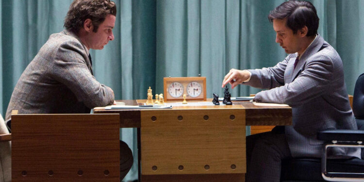 Pawn Sacrifice