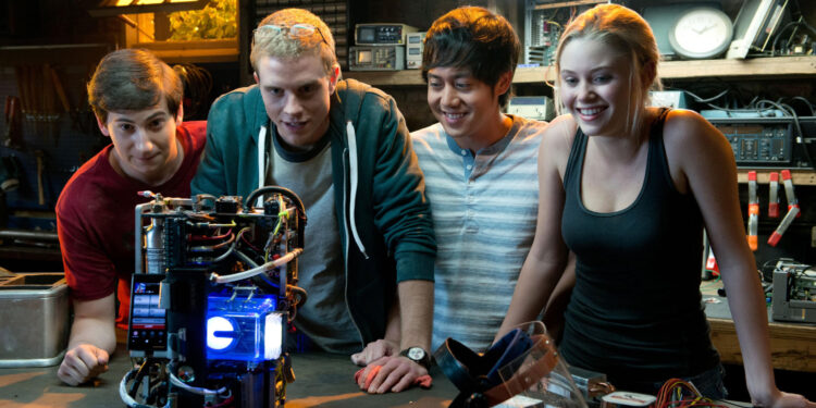 Project Almanac