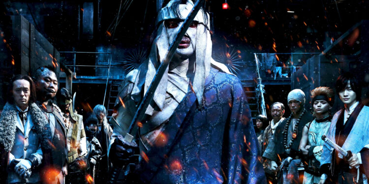 Rurouni Kenshin Part II: Kyoto Inferno