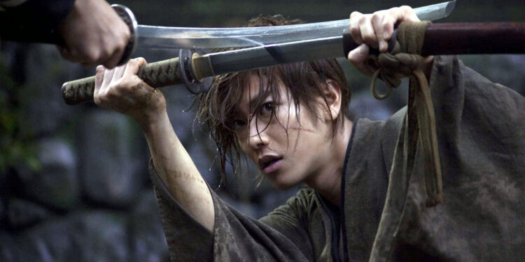 Rurouni Kenshin Part I: Origins