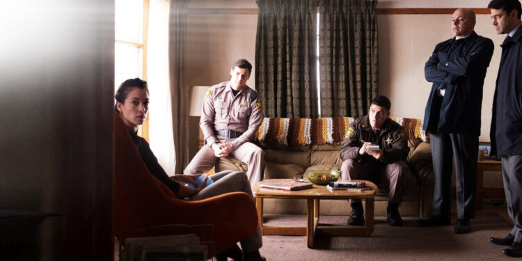 Shimmer Lake