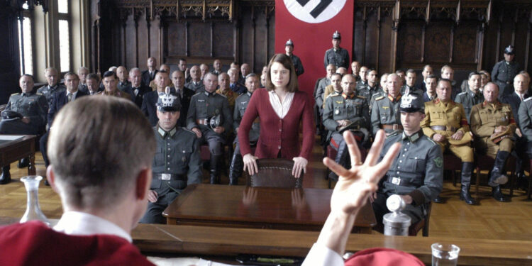 Sophie Scholl – The Final Days