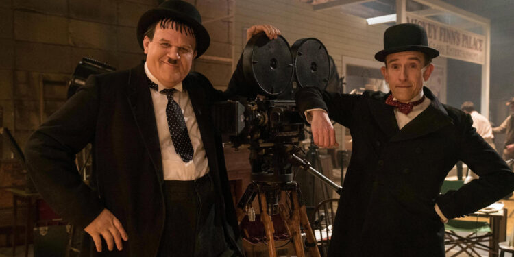 Stan & Ollie