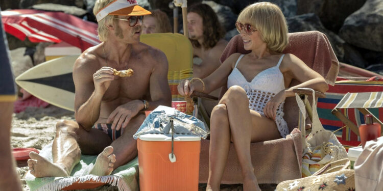 Swinging Safari