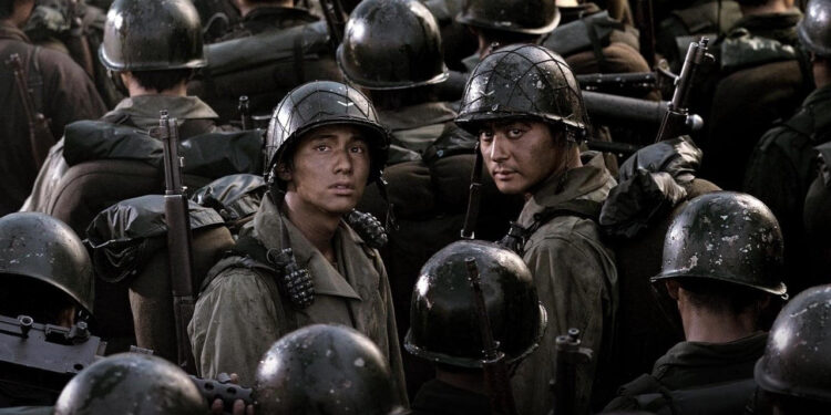 Tae Guk Gi: The Brotherhood of War